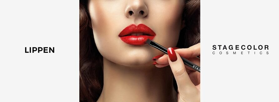stagecolor cosmetics Lippen