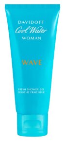 Ihr Geschenk - Davidoff Cool Water Woman Wave Body Lotion 30 ml
