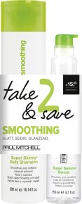 Set - Paul Mitchell Save on Duo Smoothing 300 ml + 150 ml