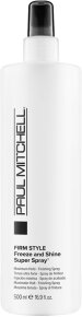 Paul Mitchell FirmStyle Freeze and Shine Super Spray 500 ml