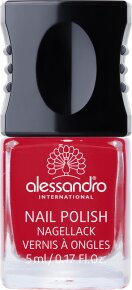 Alessandro Colour Code 4 Nail Polish 904 Red Paradise 5 ml
