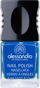 Alessandro Colour Code 4 Nail Polish 919 Got the Blues 5 ml