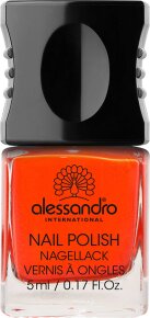 Alessandro Colour Code 4 Nail Polish 14 Orange Red 5 ml